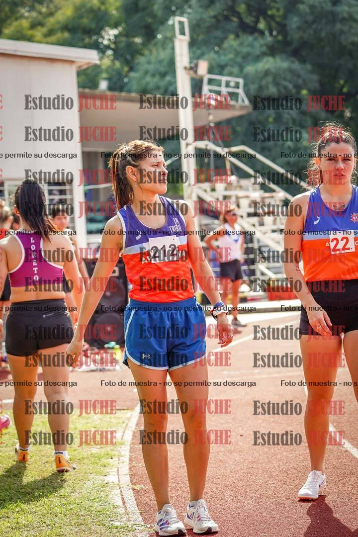 Fotos de los 800 m llanos de mujeres