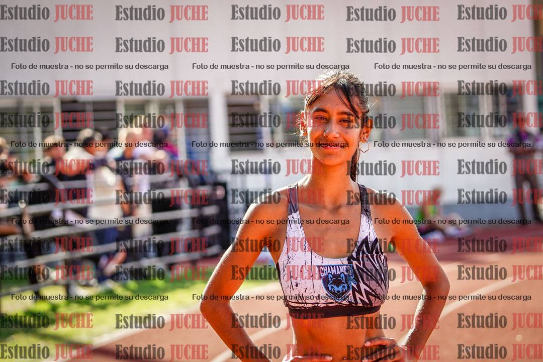 Fotos de los 400 m llanos de mujeres