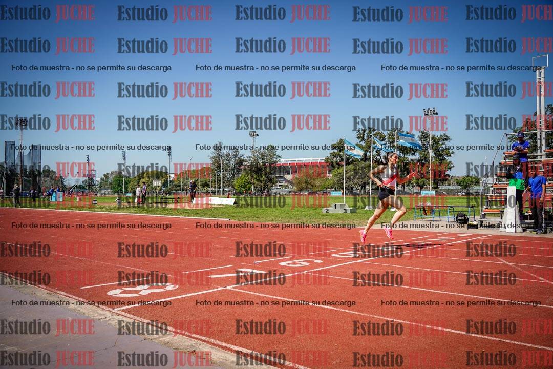 Fotos de los 400 m llanos de mujeres