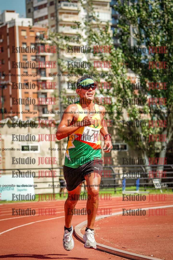 Fotos de los 5000 m llanos
