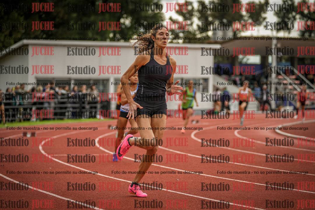 Fotos de los 400 m llanos de mujeres