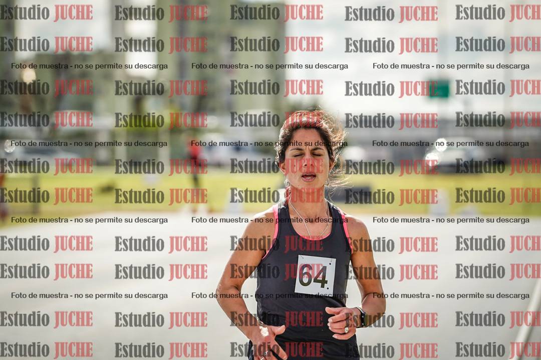Fotos de los 5000 m llanos de mujeres