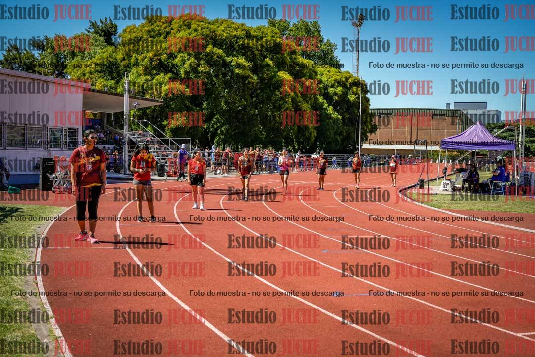 Fotos de los 800 m llanos de mujeres