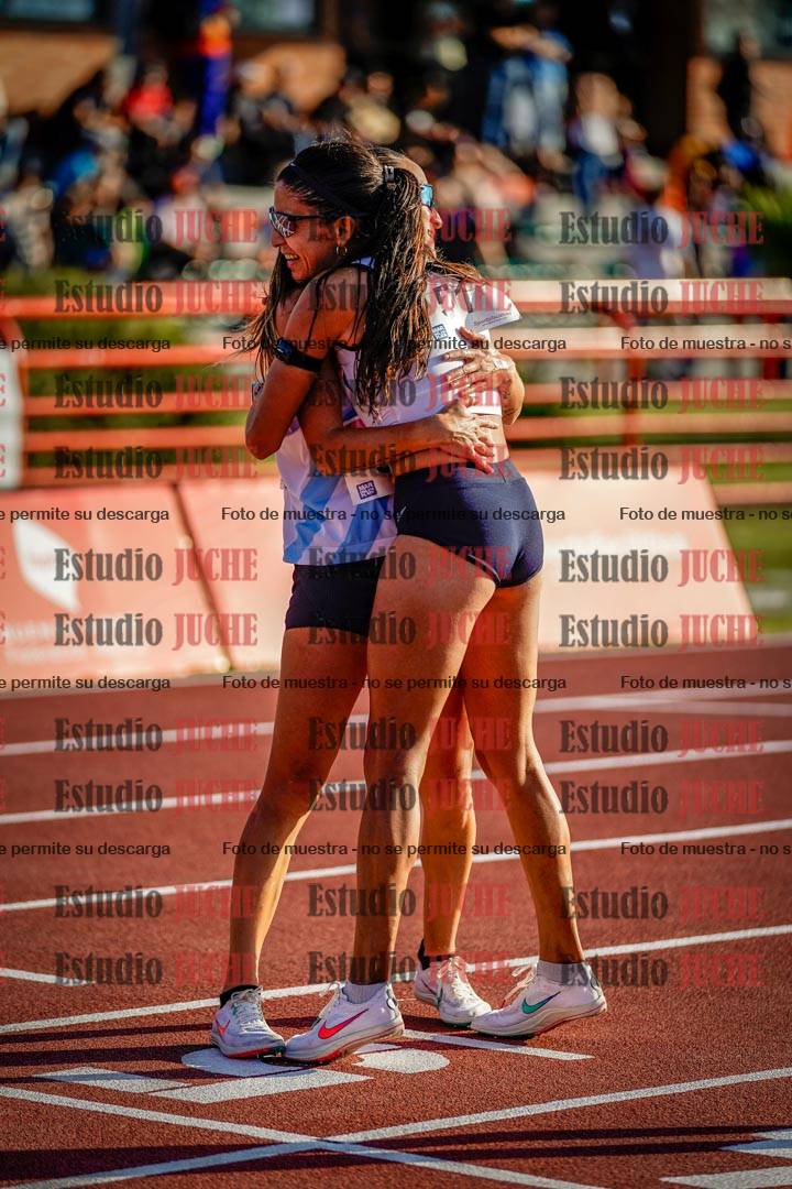 Fotos de los 10.000 m llanos de mujeres