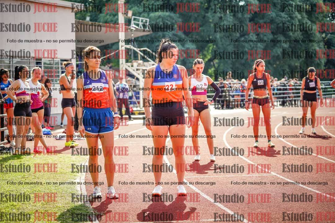 Fotos de los 800 m llanos de mujeres