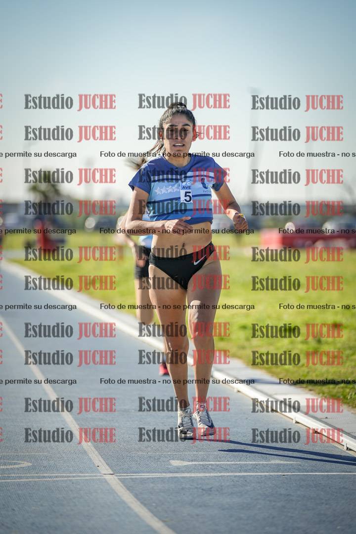 Fotos de los 1500 m de mujeres