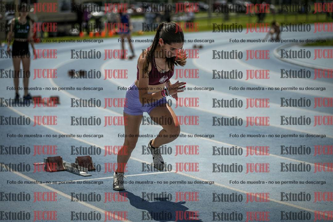 Fotos de los 400 m llanos de mujeres