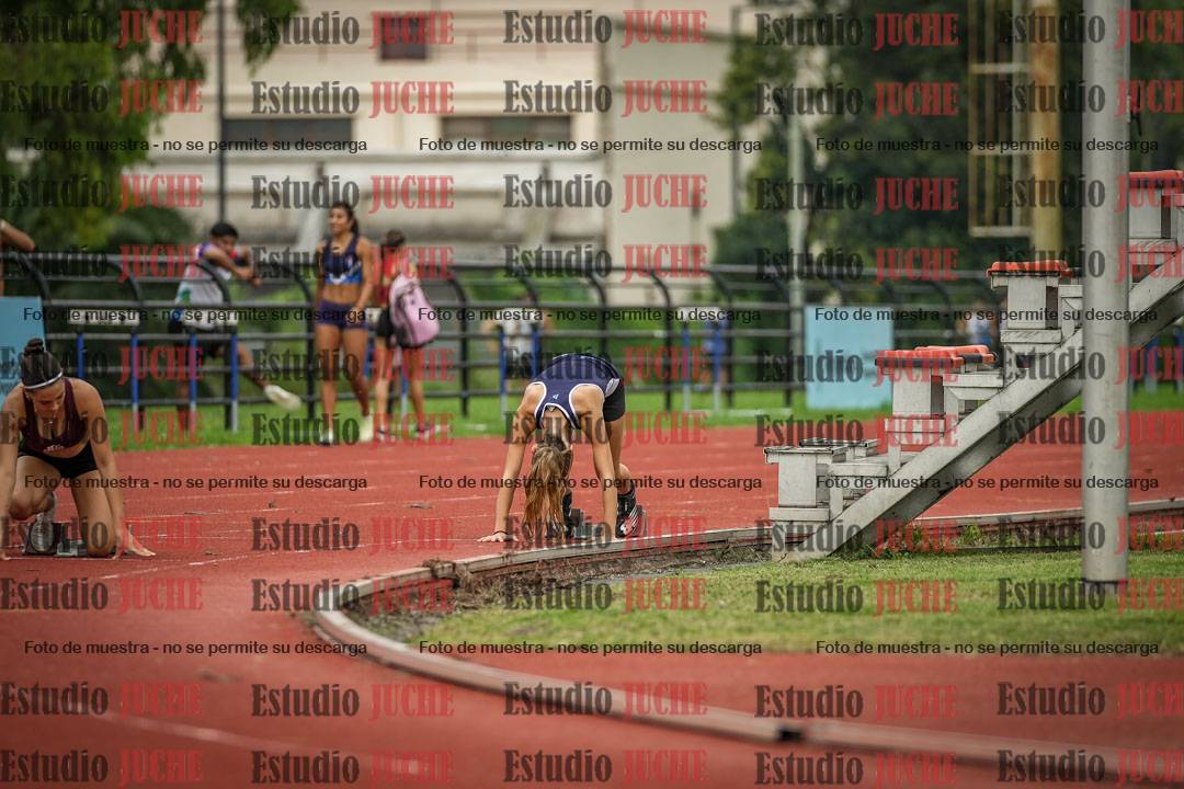 Fotos de los 200 m llanos de mujeres