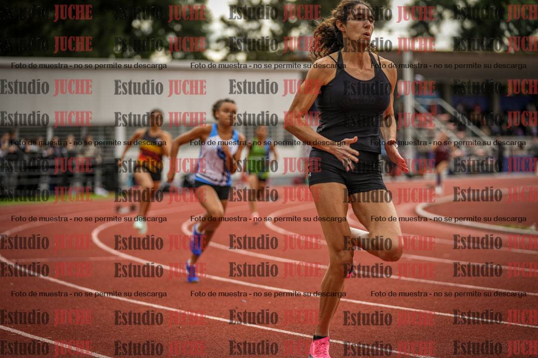 Fotos de los 400 m llanos de mujeres