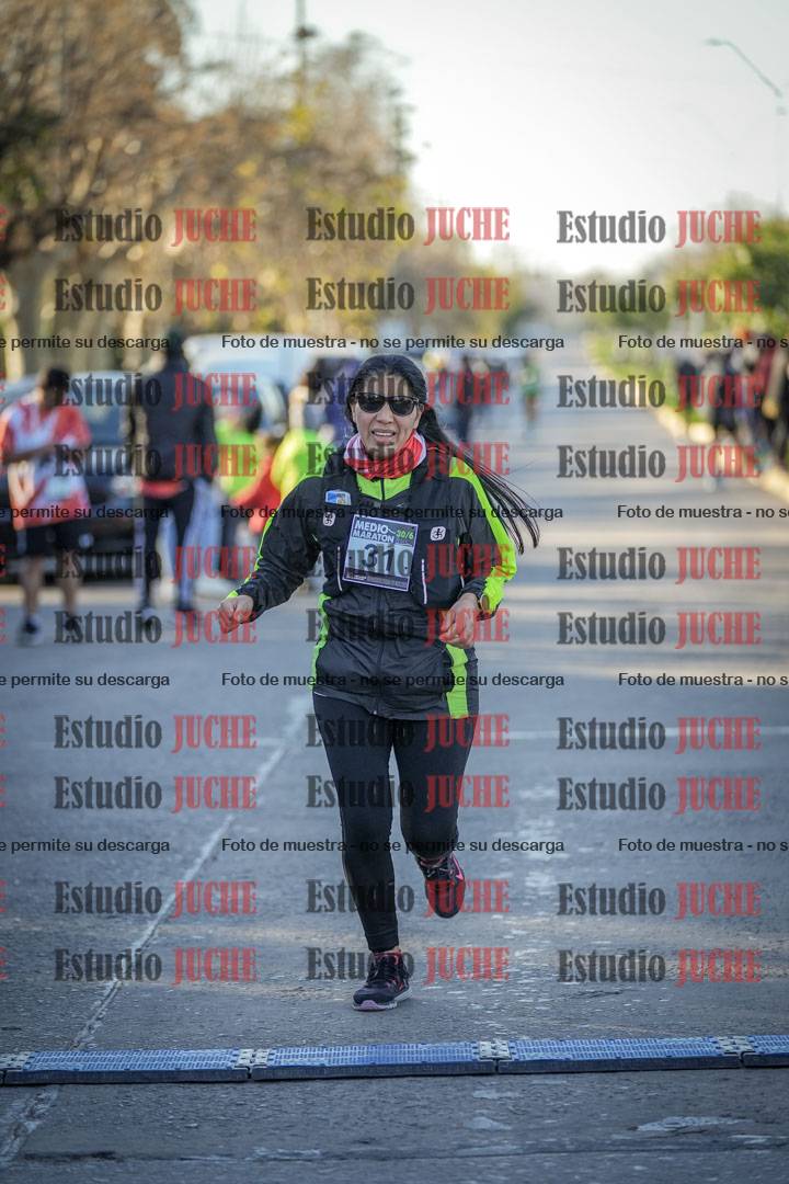 Fotos de las llegadas