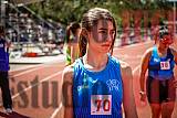 Fotos de los 800 m llanos de mujeres