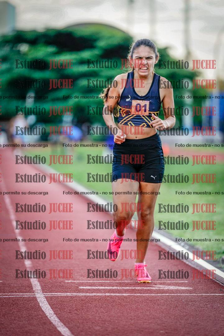 Fotos de los 1500 m llanos de mujeres
