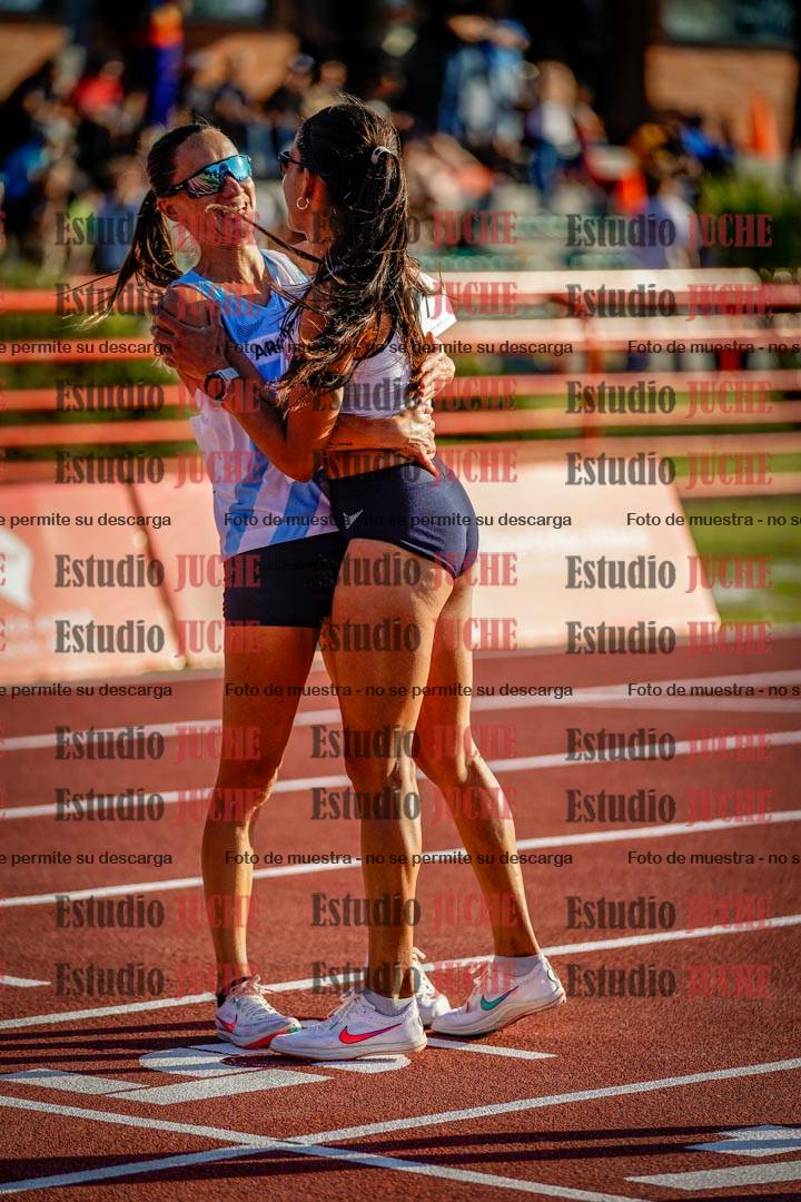 Fotos de los 10.000 m llanos de mujeres