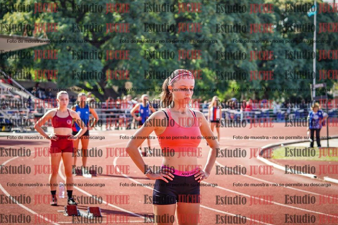 Fotos de los 400 m llanos de mujeres