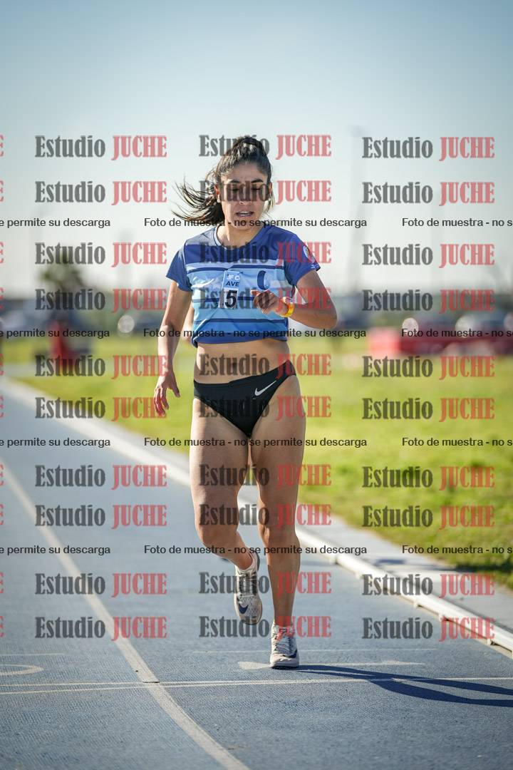 Fotos de los 1500 m de mujeres