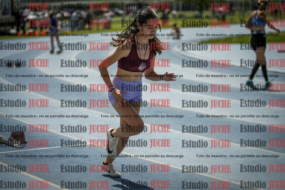 Fotos de los 400 m llanos de mujeres