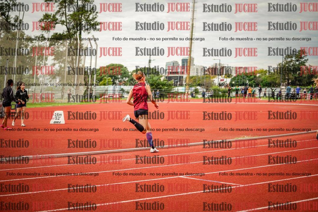 Fotos de los 400 m llanos de mujeres