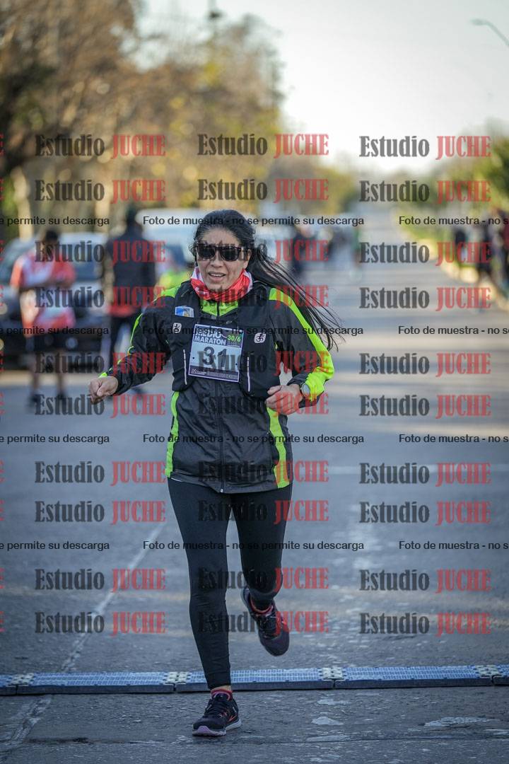 Fotos de las llegadas