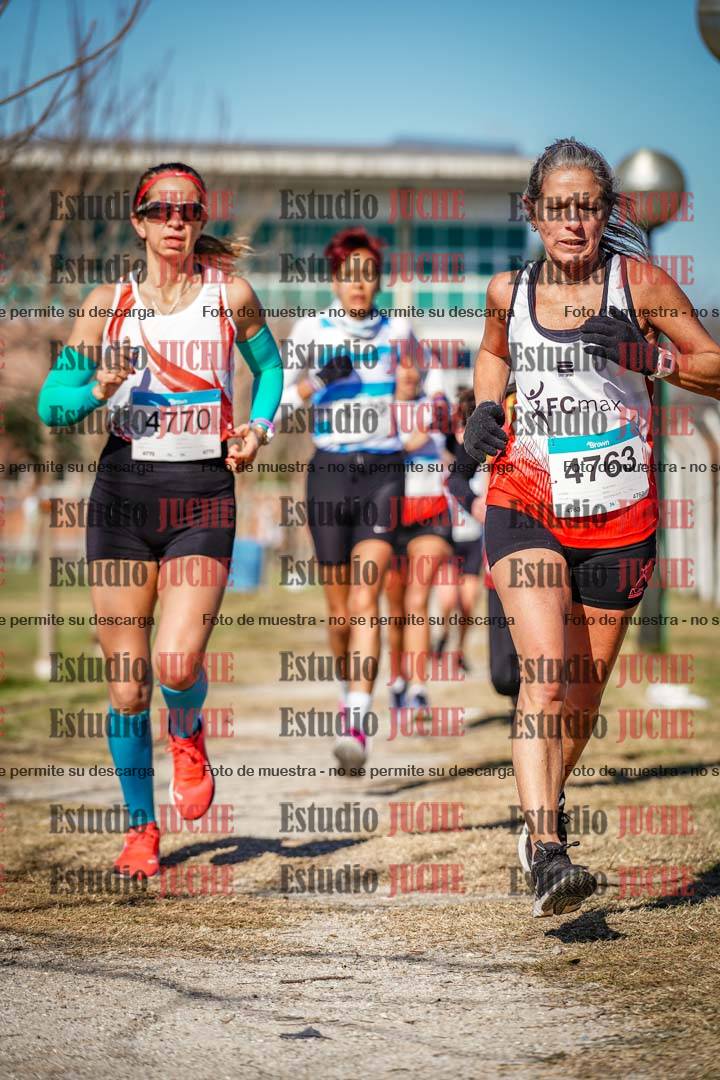 Fotos en el circuito