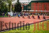 Fotos de los 80 m llanos de varones - FINAL