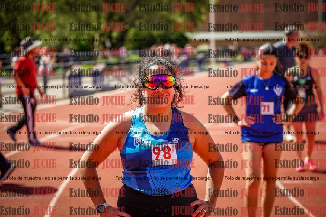 Fotos de los 800 m llanos de mujeres