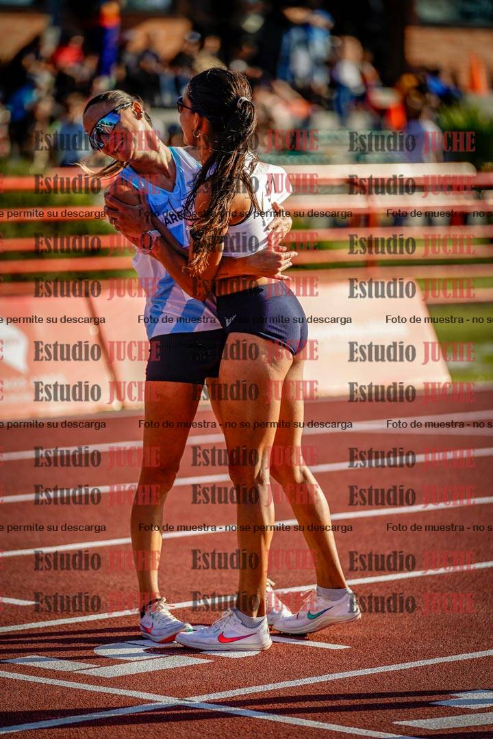 Fotos de los 10.000 m llanos de mujeres