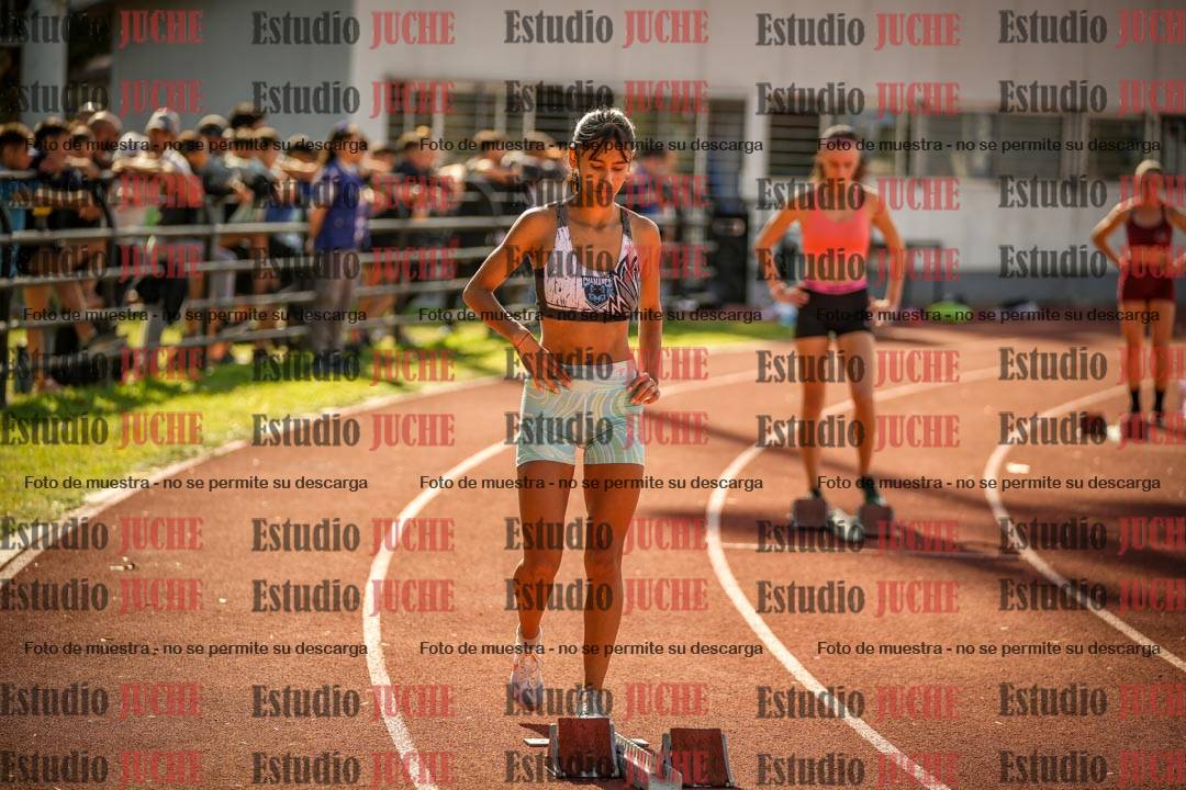 Fotos de los 400 m llanos de mujeres