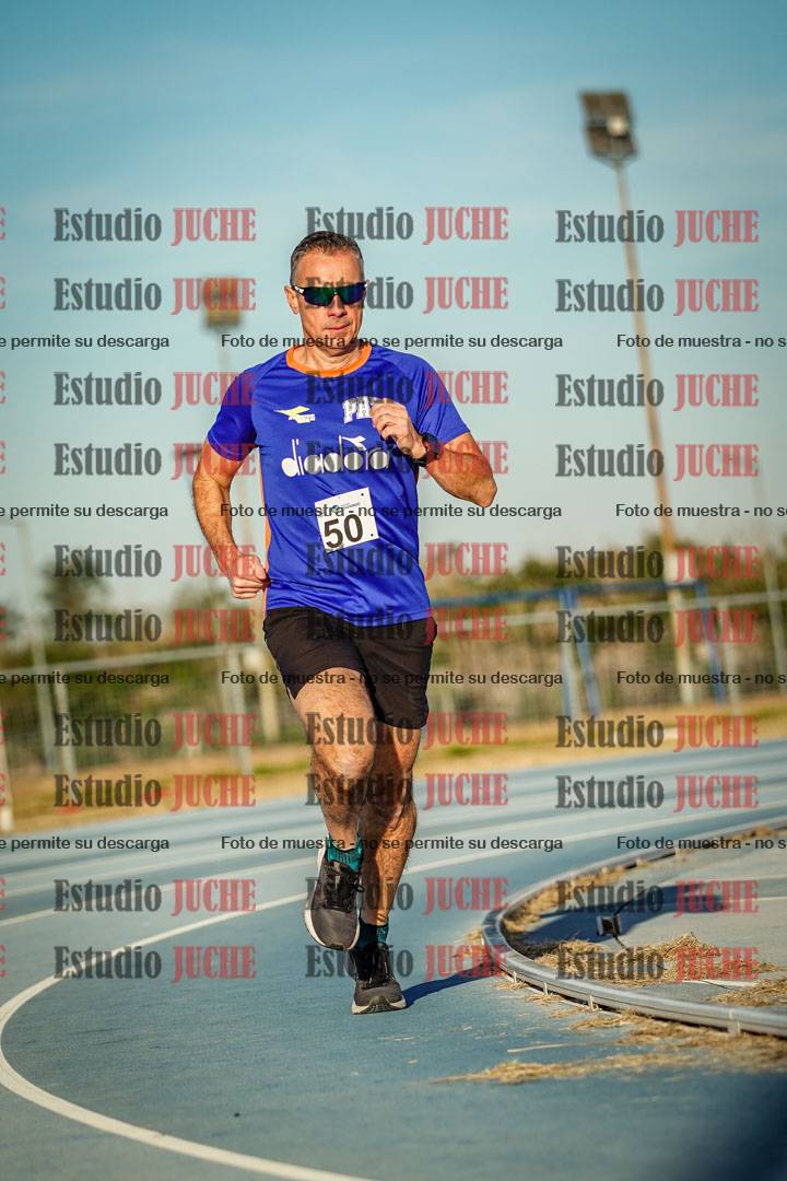 Fotos de los 1500 m de varones