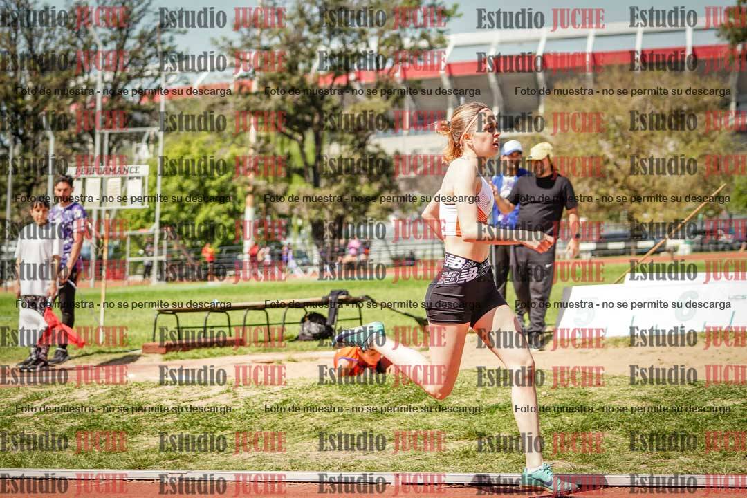 Fotos de los 400 m llanos de mujeres