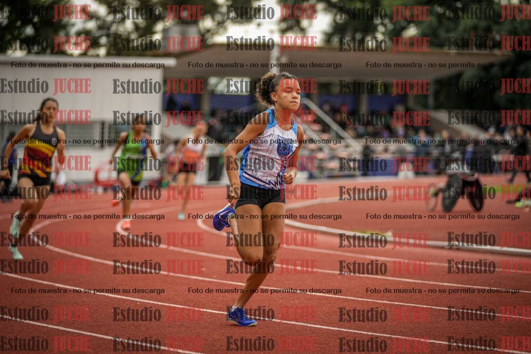 Fotos de los 400 m llanos de mujeres