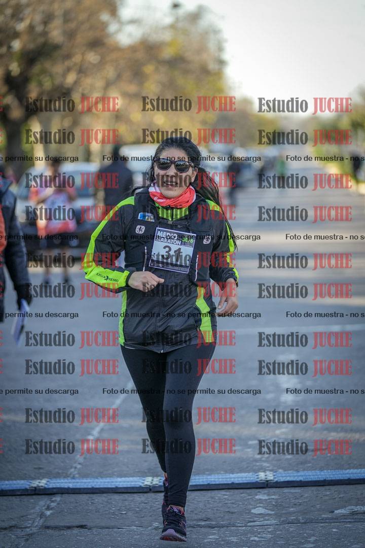 Fotos de las llegadas