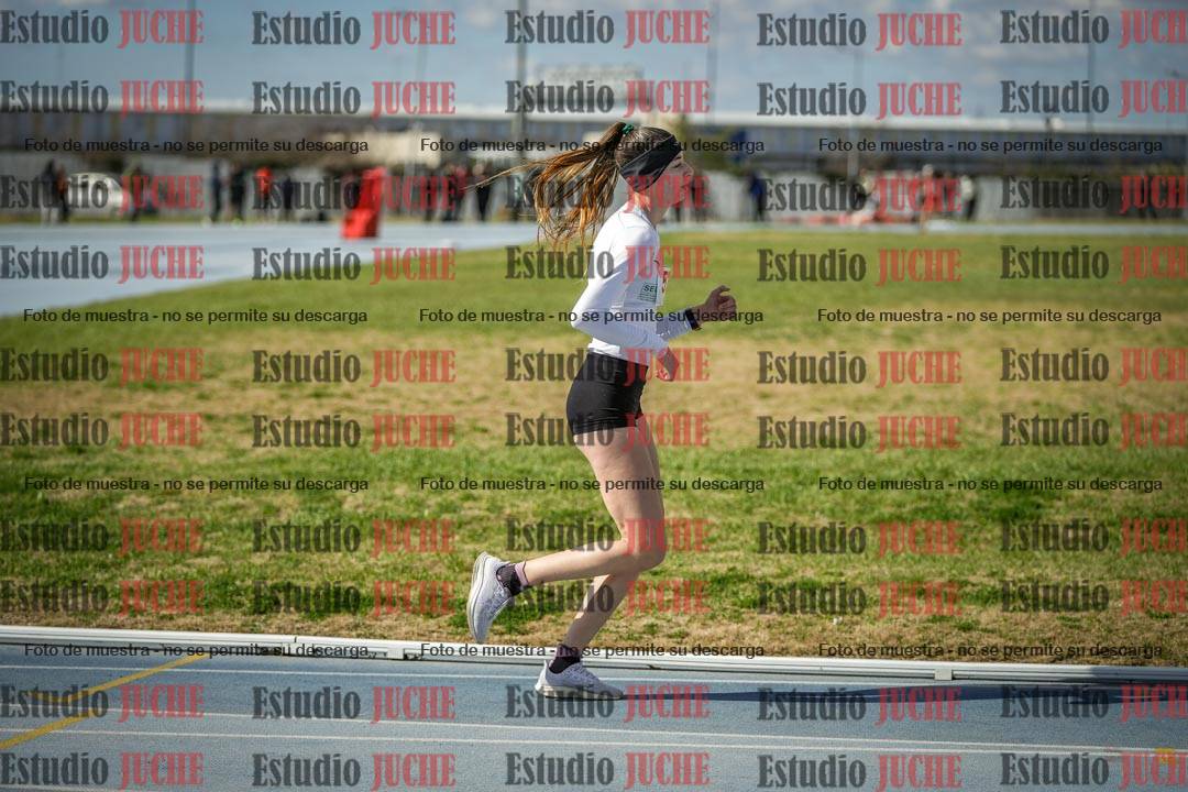 Fotos de los 5000 m llanos de mujeres