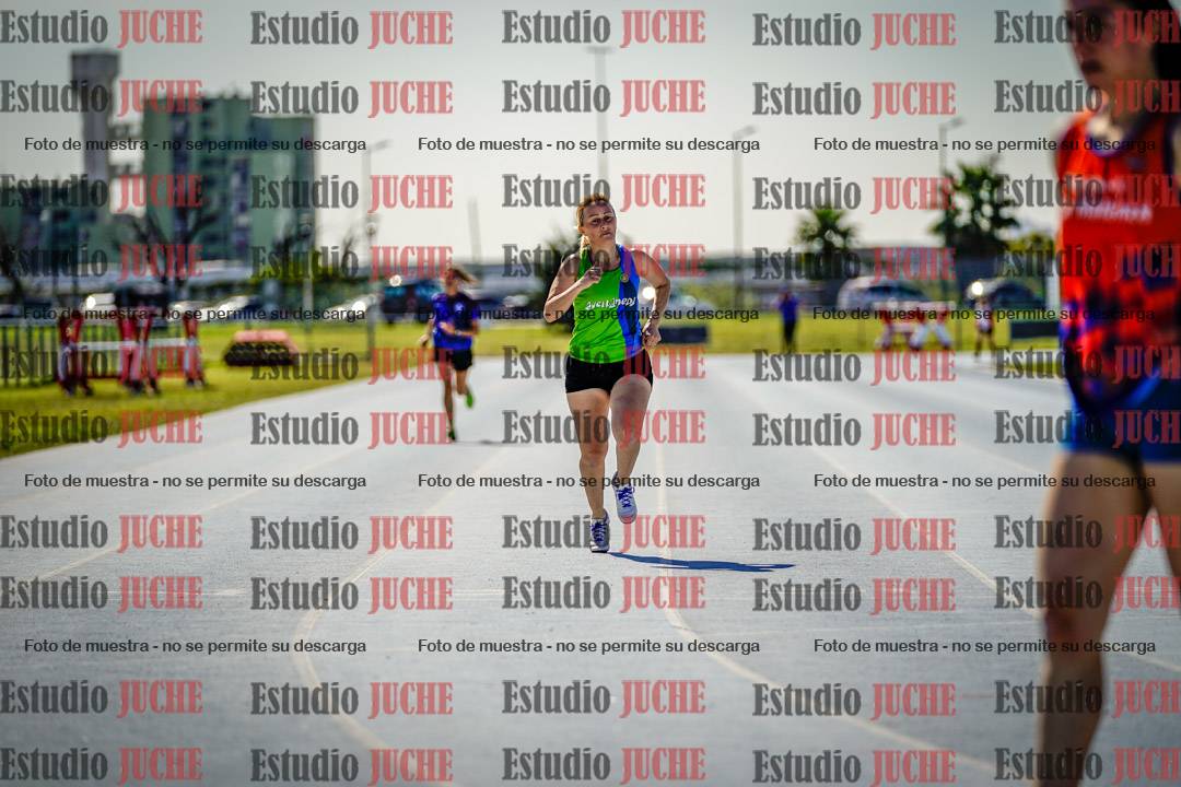 Fotos de los 400 m llanos de mujeres