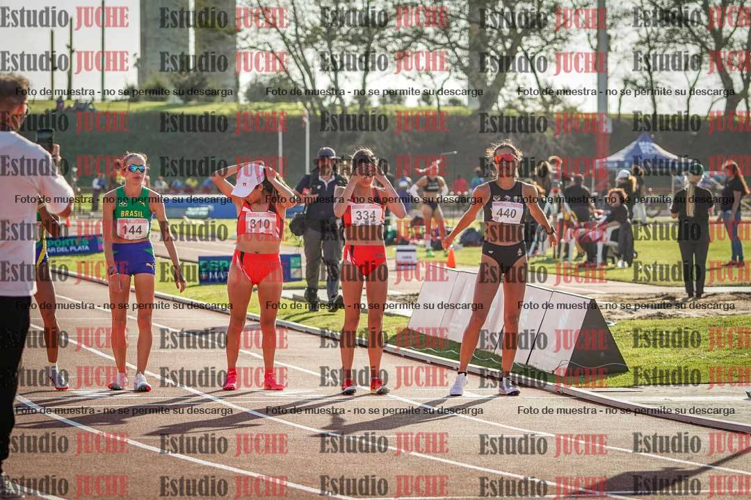 Fotos de los 10.000 m llanos de mujeres
