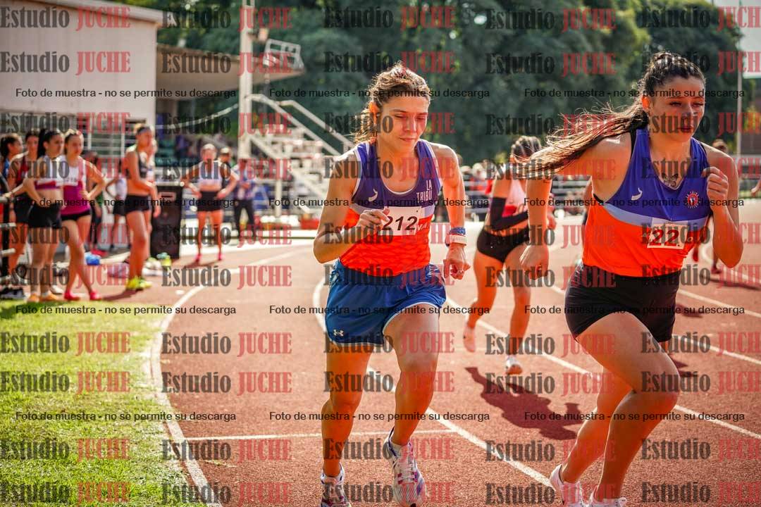 Fotos de los 800 m llanos de mujeres