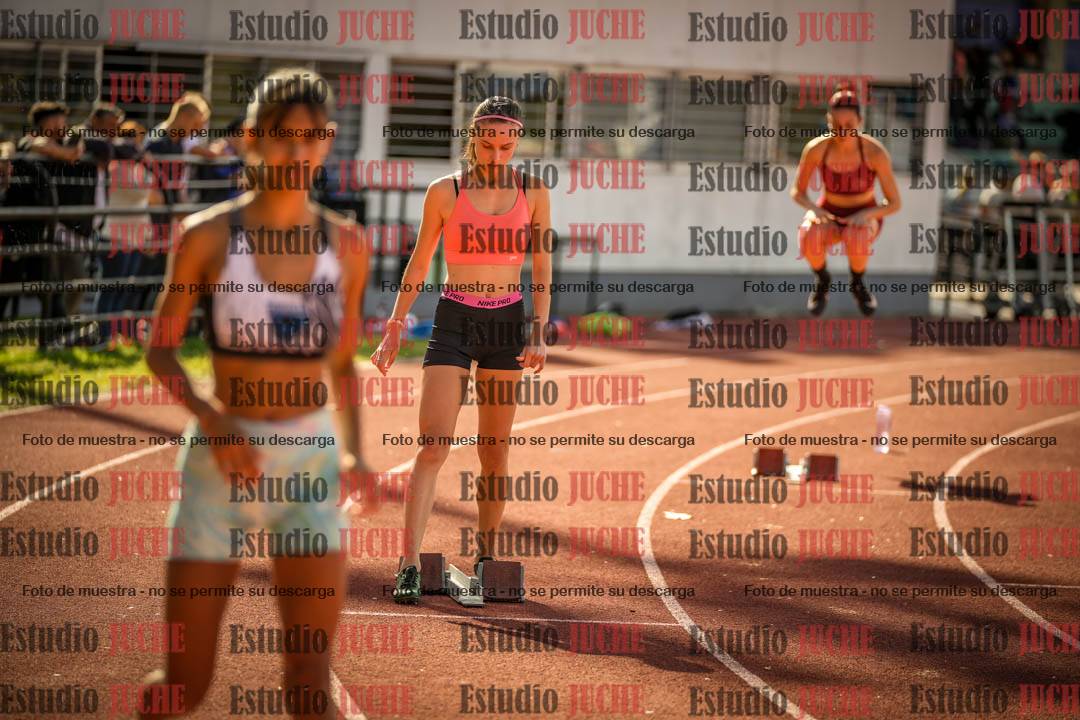 Fotos de los 400 m llanos de mujeres