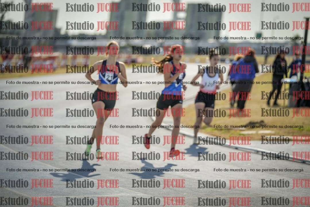 Fotos de los 800 m llanos de mujeres - combinadas 7