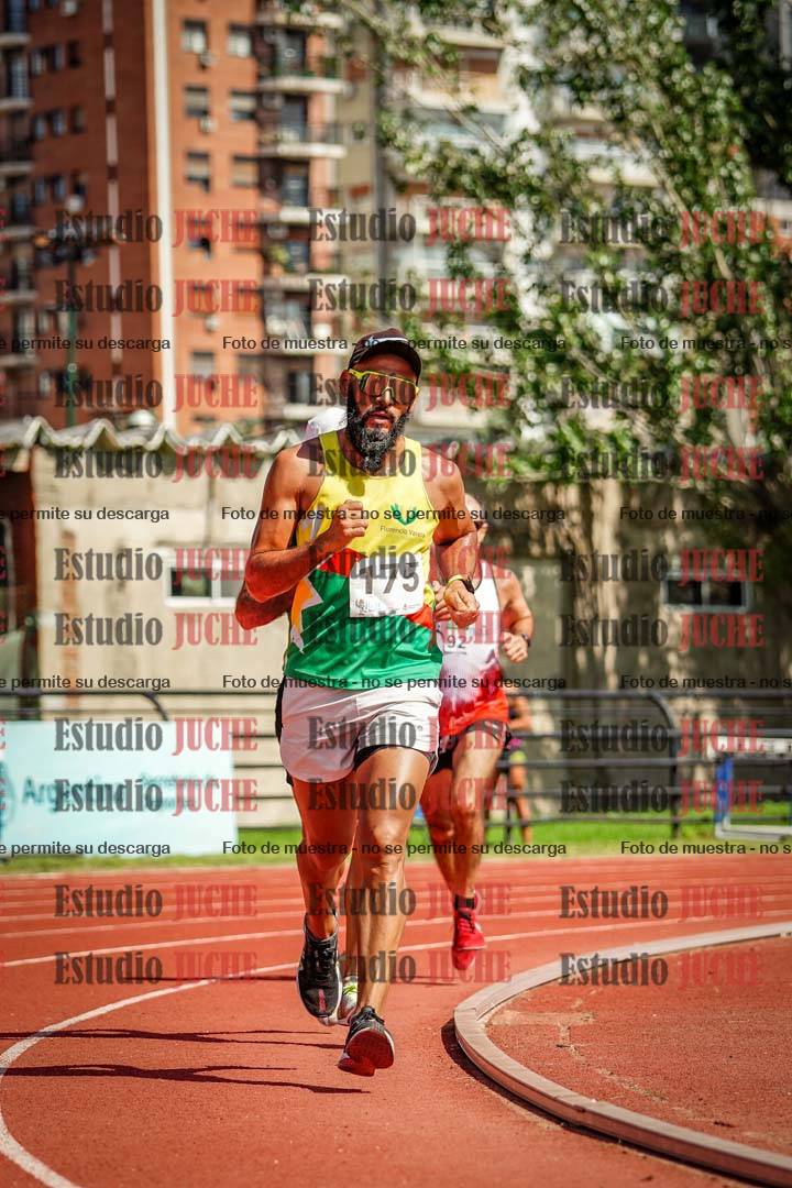 Fotos de los 5000 m llanos