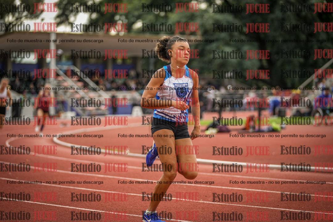 Fotos de los 400 m llanos de mujeres