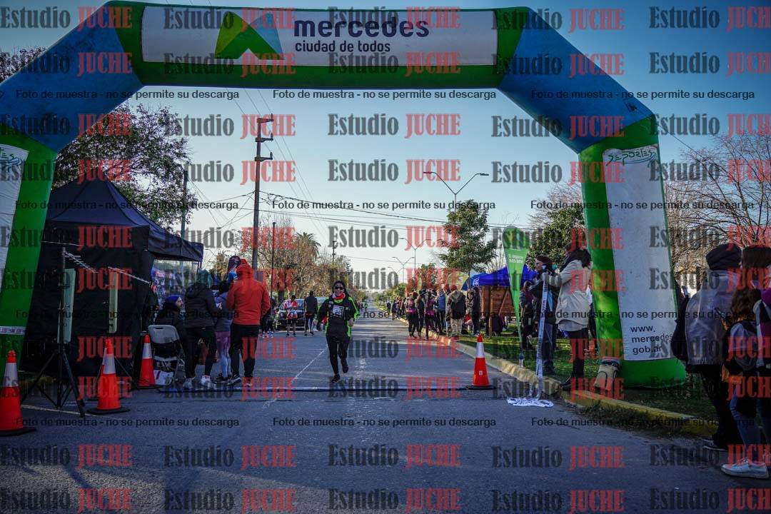 Fotos de las llegadas