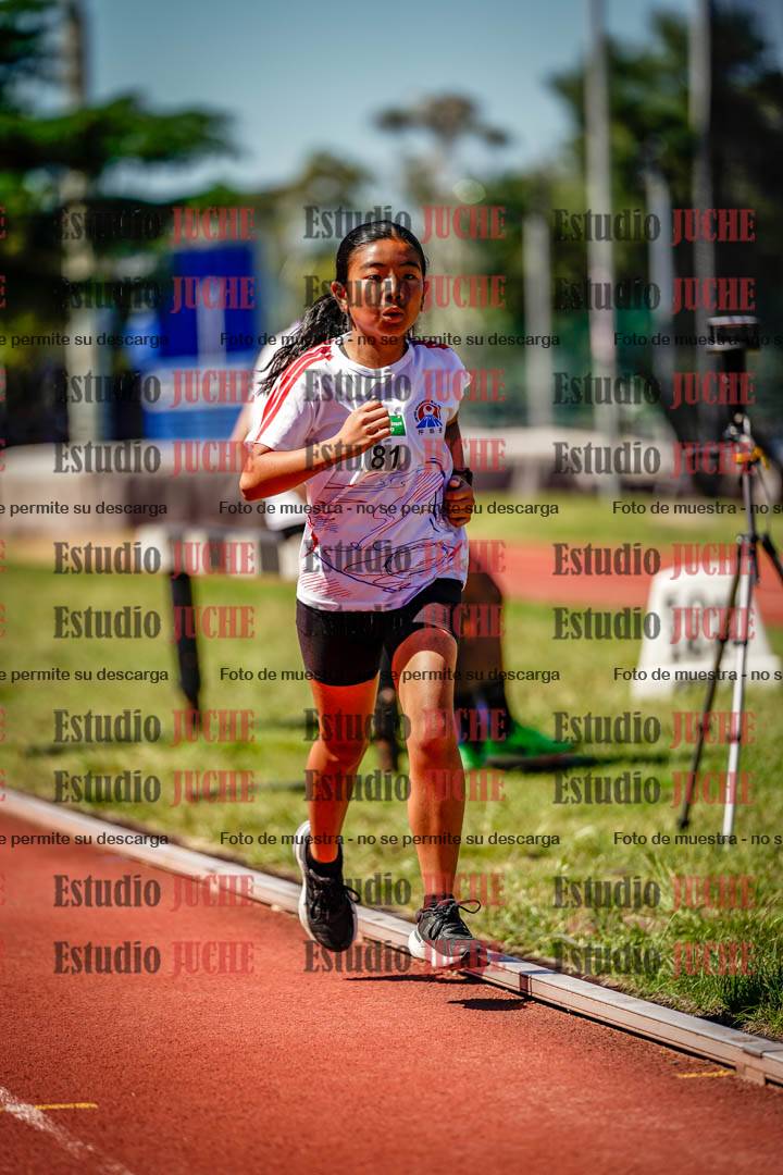 Fotos de los 1000 m llanos de mujeres