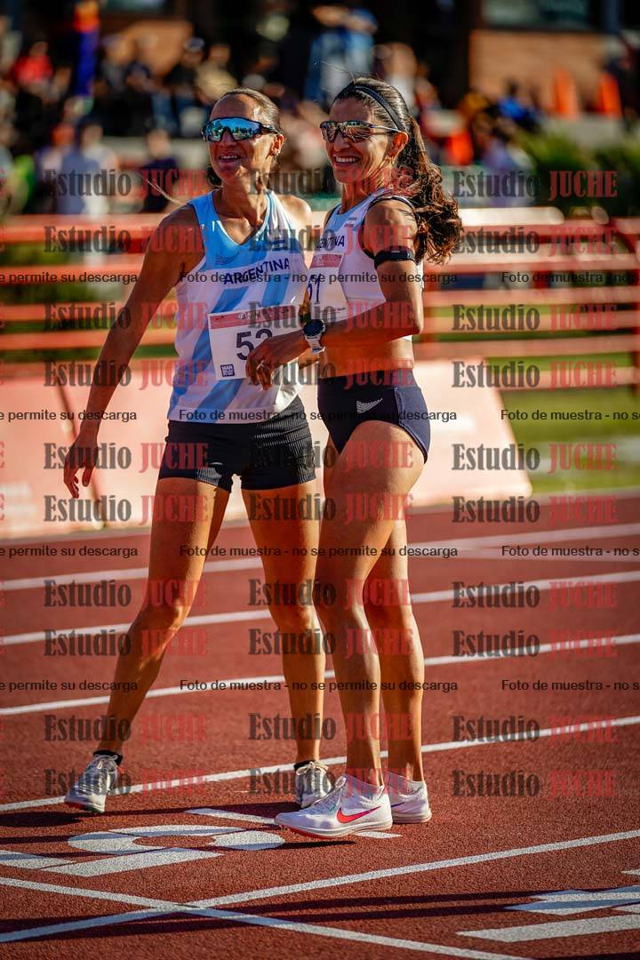 Fotos de los 10.000 m llanos de mujeres
