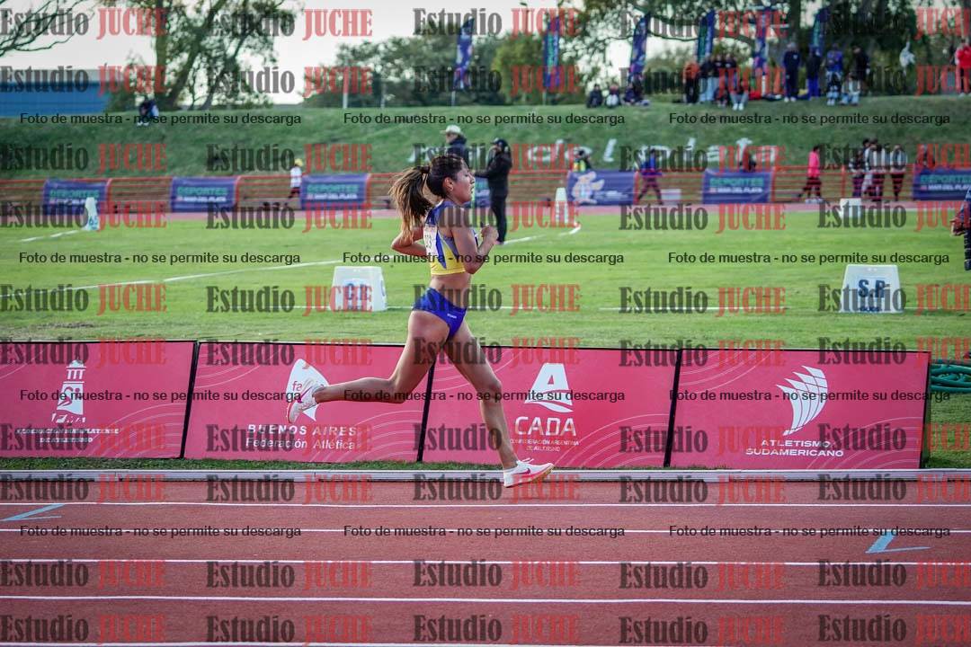 Fotos de los 5000 m de mujeres