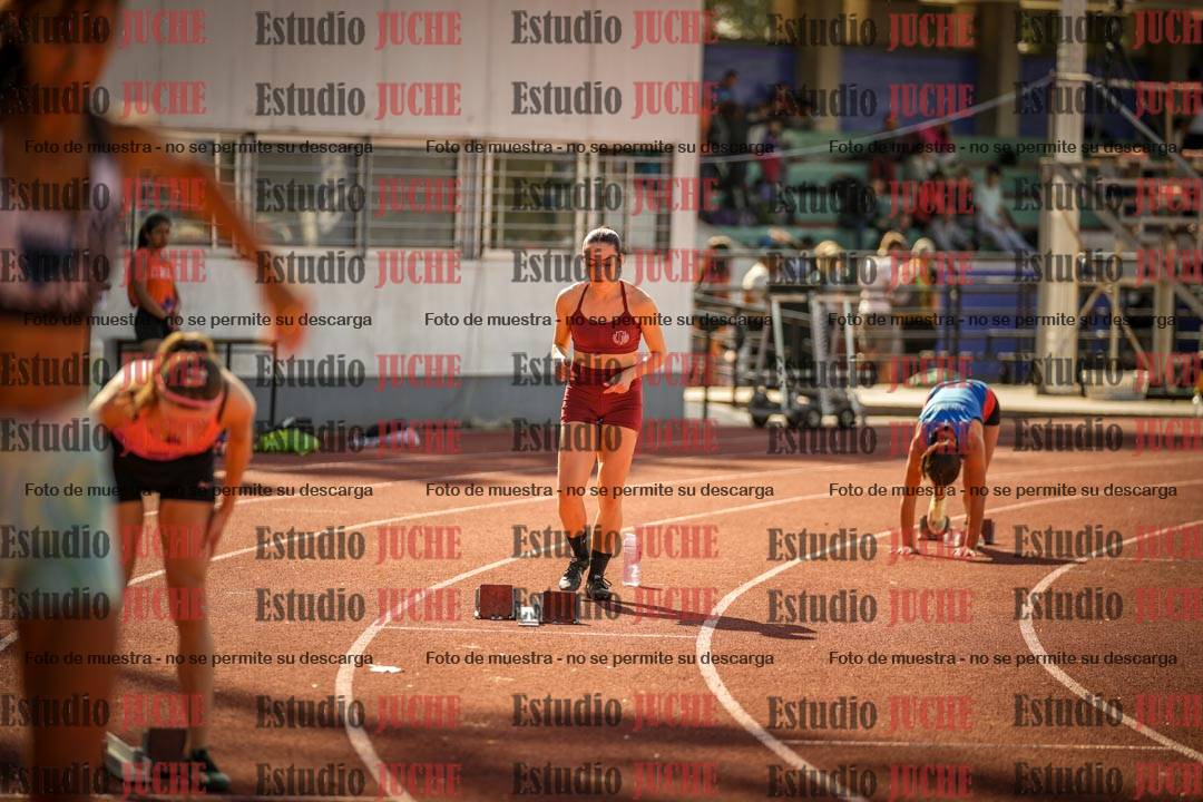 Fotos de los 400 m llanos de mujeres