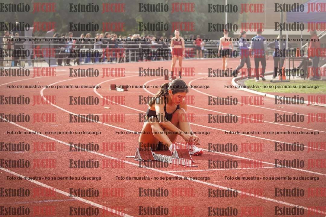 Fotos de los 400 m llanos de mujeres