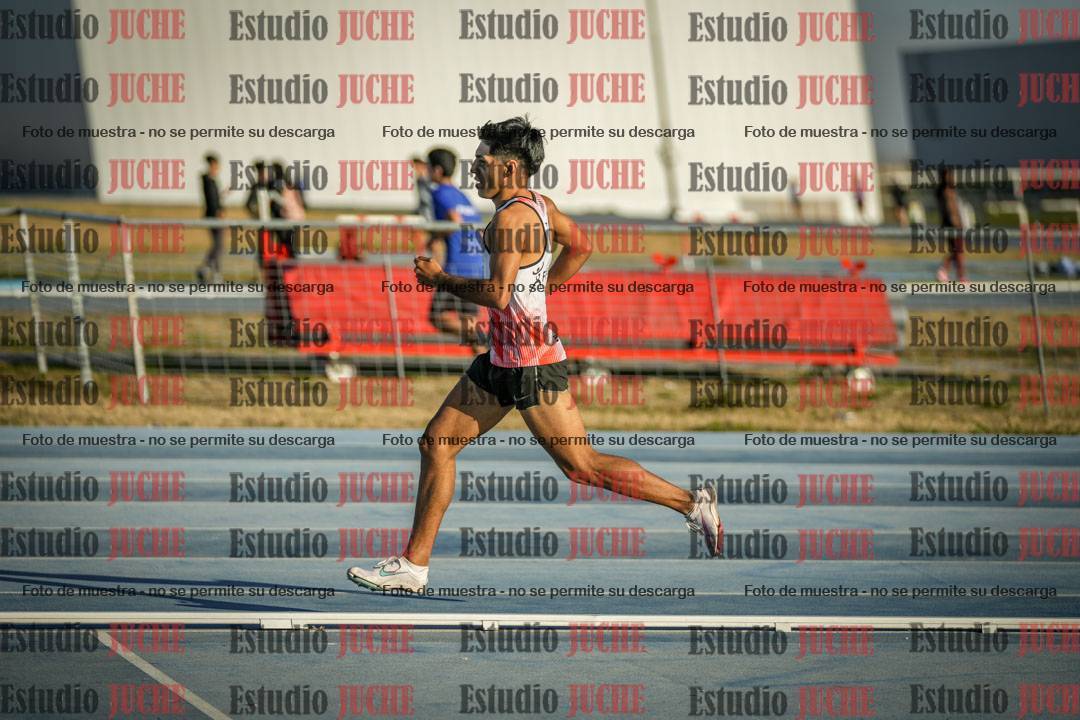 Fotos de los 1500 m de varones