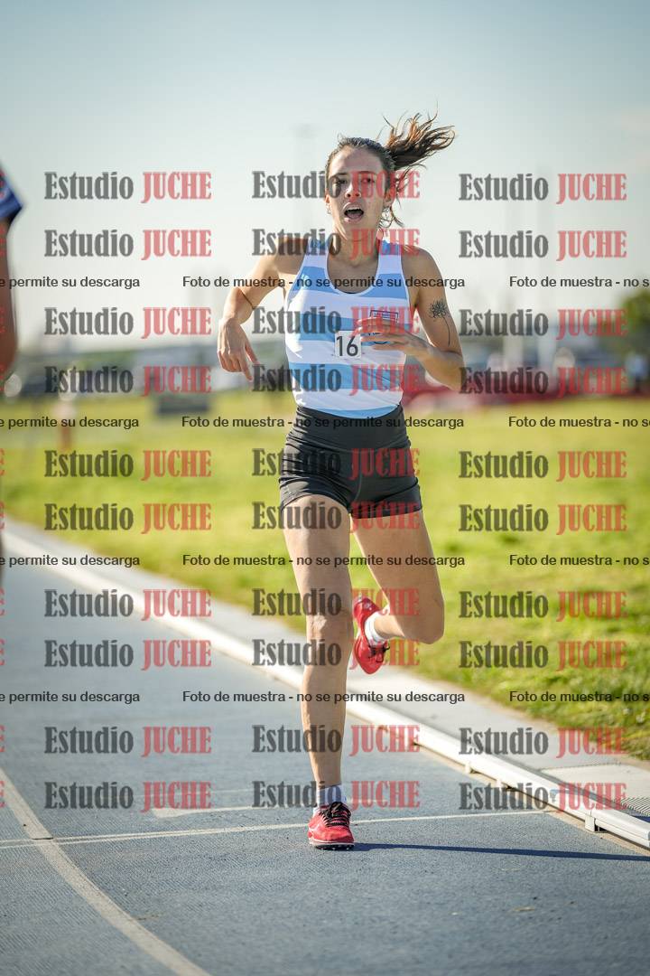 Fotos de los 1500 m de mujeres