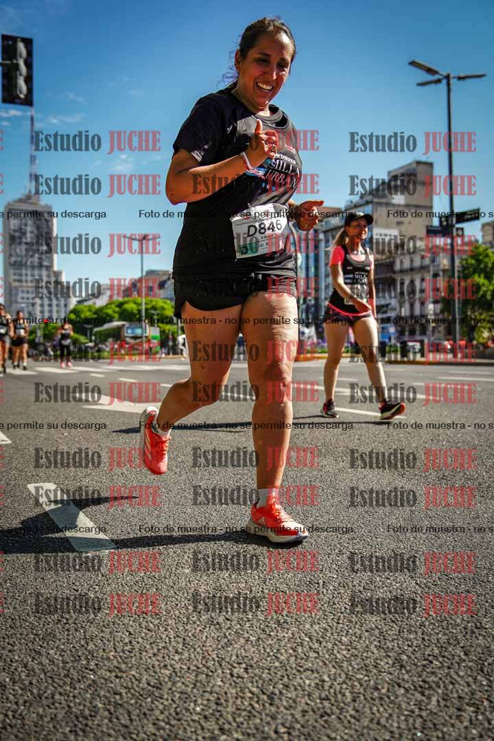 Fotos del segundo punto del recorrido - categoría D