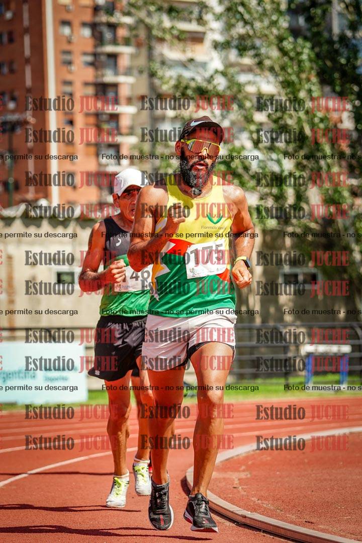 Fotos de los 5000 m llanos