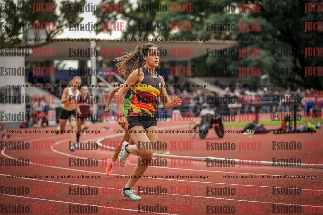 Fotos de los 400 m llanos de mujeres
